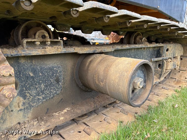 image for item FC5550 1966 American 5299 crane