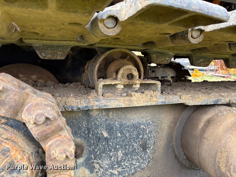 image for item FC5550 1966 American 5299 crane