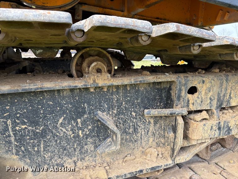 image for item FC5550 1966 American 5299 crane