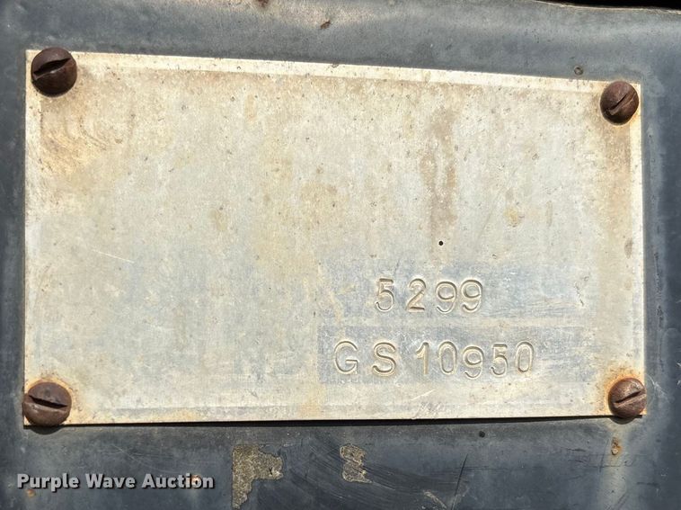 image for item FC5550 1966 American 5299 crane