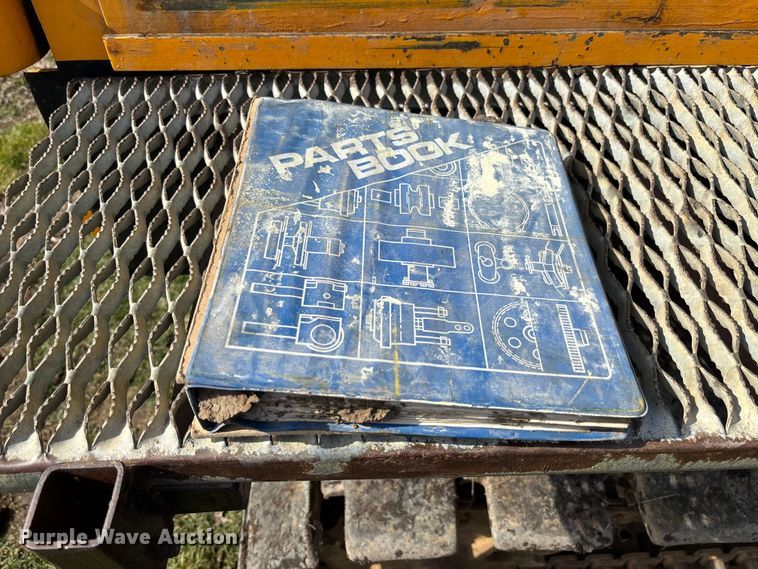 image for item FC5550 1966 American 5299 crane