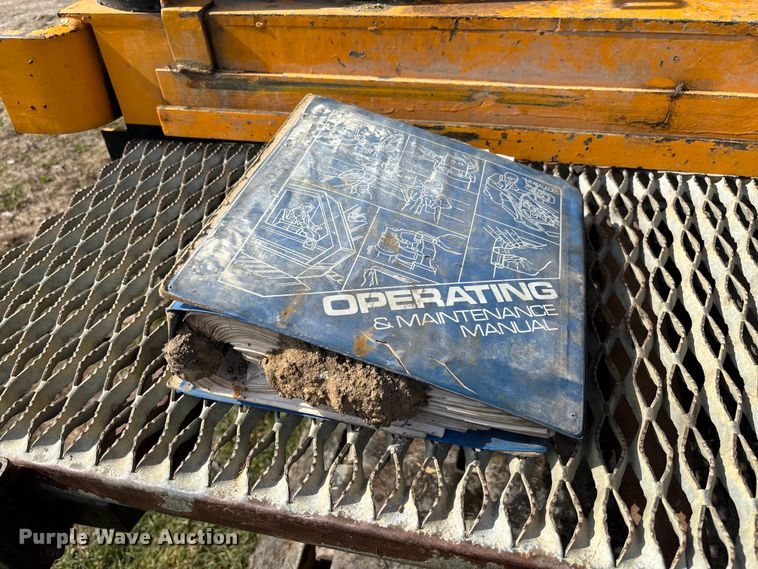 image for item FC5550 1966 American 5299 crane