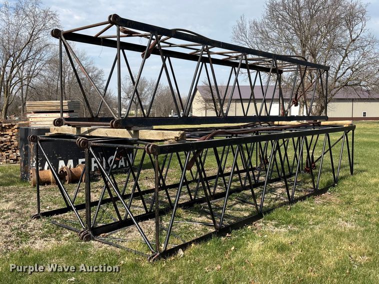 image for item FC5550 1966 American 5299 crane