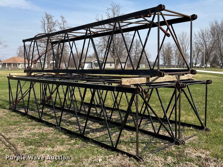 image for item FC5550 1966 American 5299 crane