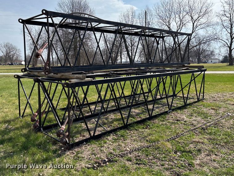 image for item FC5550 1966 American 5299 crane