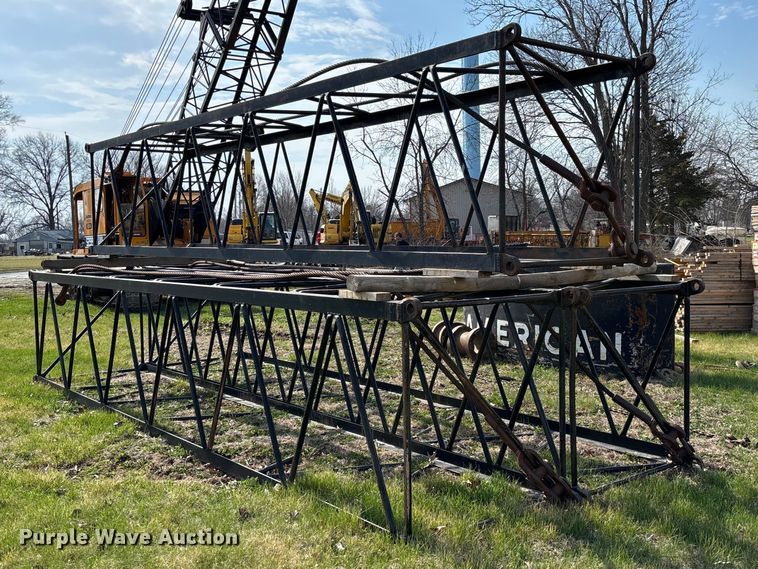 image for item FC5550 1966 American 5299 crane