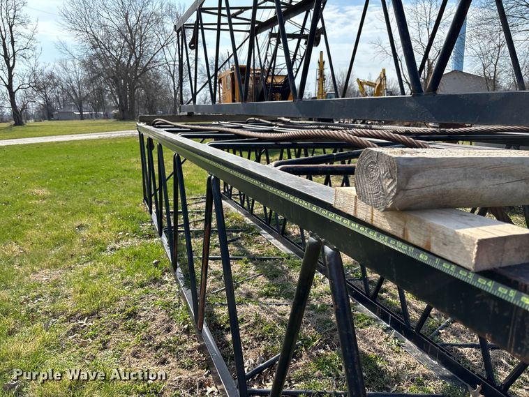 image for item FC5550 1966 American 5299 crane