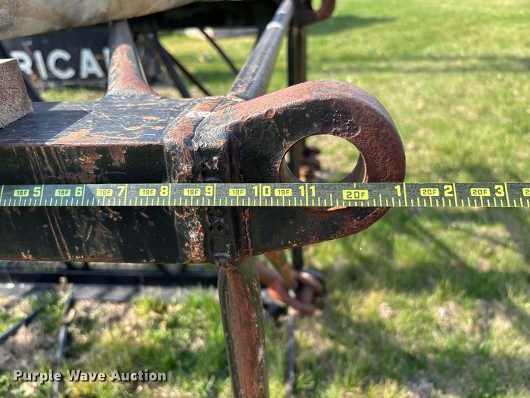 image for item FC5550 1966 American 5299 crane