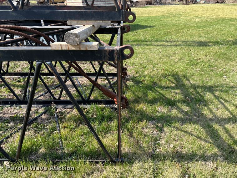 image for item FC5550 1966 American 5299 crane