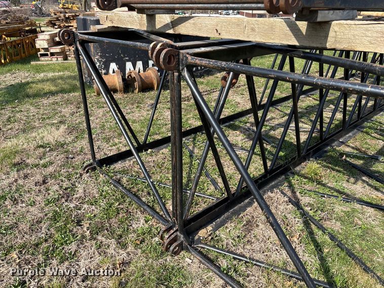 image for item FC5550 1966 American 5299 crane