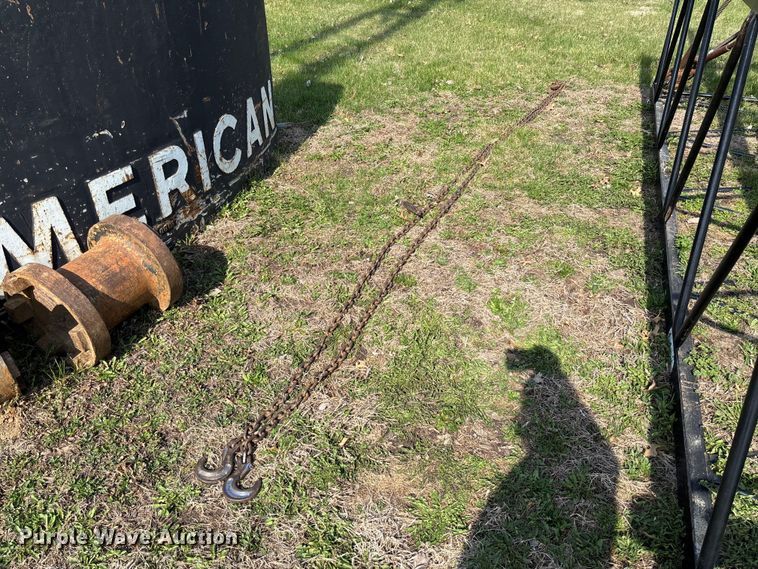 image for item FC5550 1966 American 5299 crane