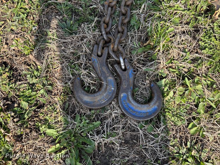 image for item FC5550 1966 American 5299 crane