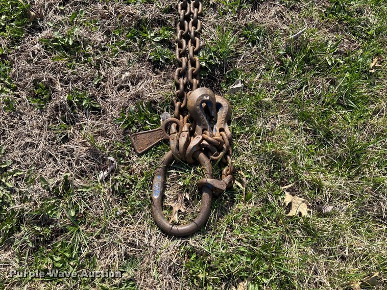 image for item FC5550 1966 American 5299 crane