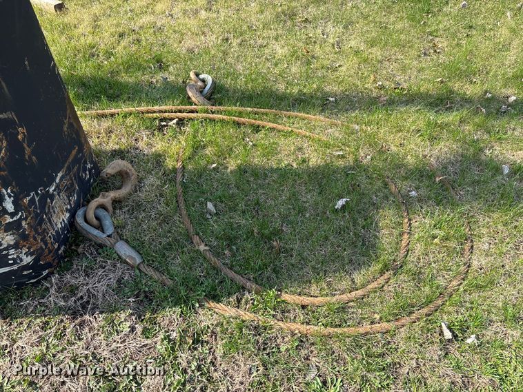 image for item FC5550 1966 American 5299 crane