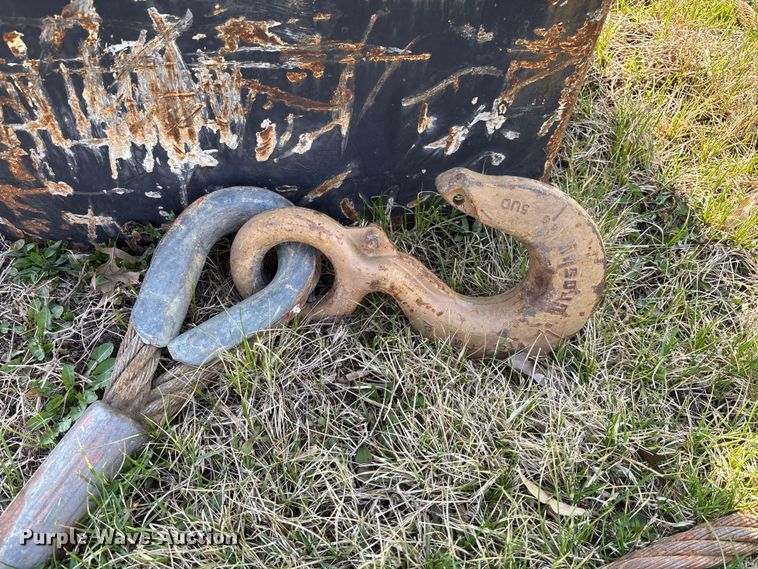 image for item FC5550 1966 American 5299 crane