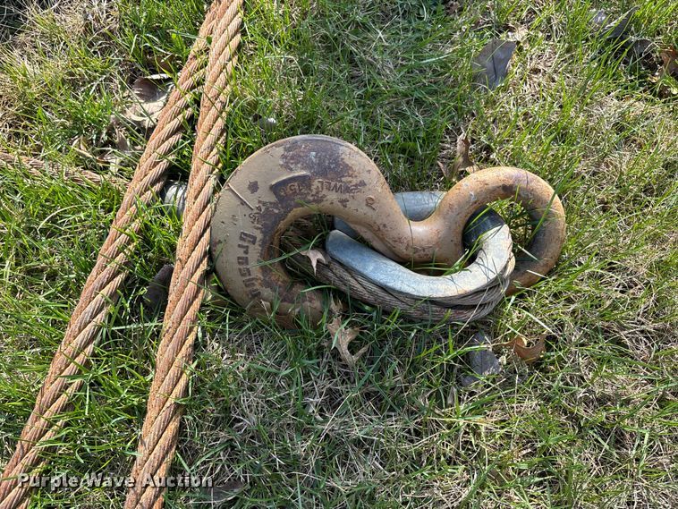 image for item FC5550 1966 American 5299 crane