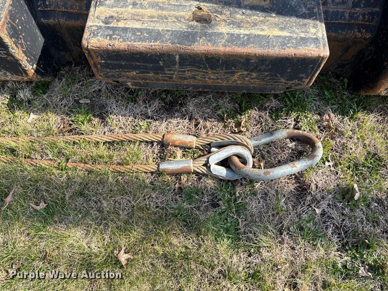 image for item FC5550 1966 American 5299 crane