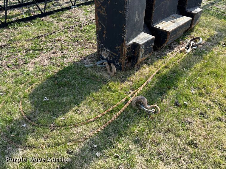 image for item FC5550 1966 American 5299 crane