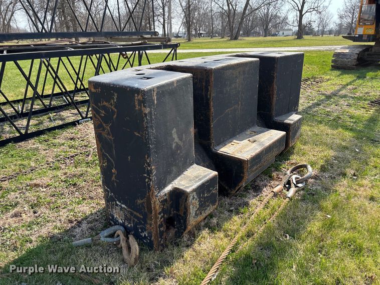 image for item FC5550 1966 American 5299 crane