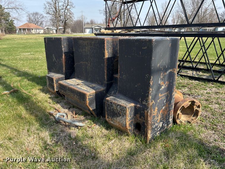 image for item FC5550 1966 American 5299 crane