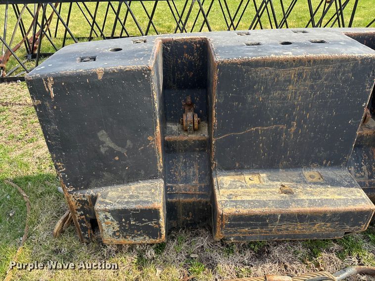 image for item FC5550 1966 American 5299 crane