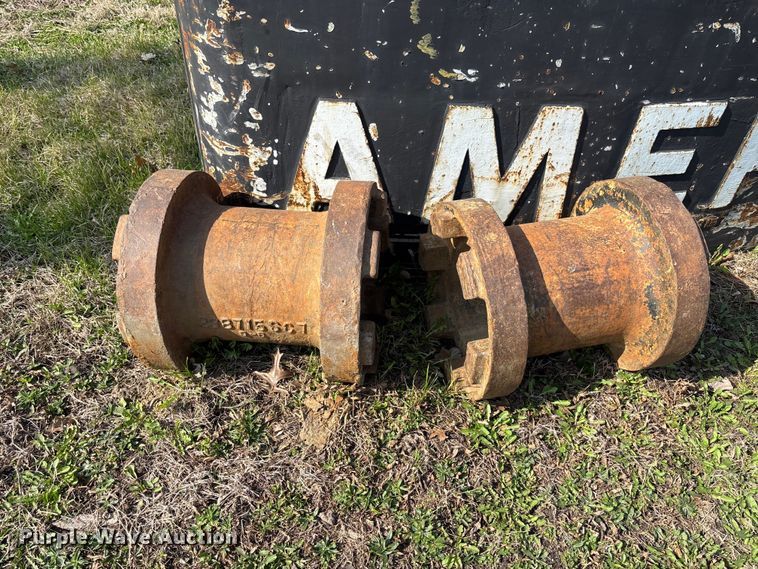 image for item FC5550 1966 American 5299 crane