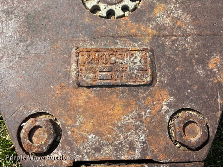 image for item FC5550 1966 American 5299 crane