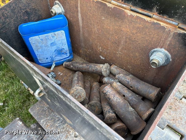 image for item FC5550 1966 American 5299 crane