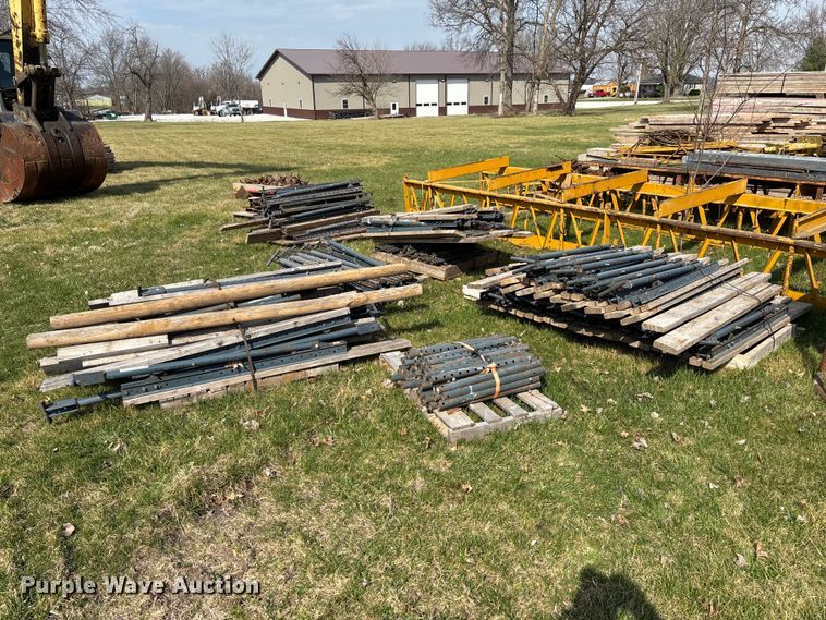 image for item FC5551 C49 bridge overhang jacks