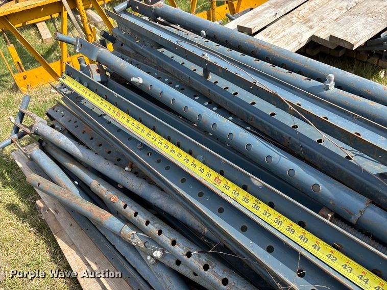 image for item FC5551 C49 bridge overhang jacks