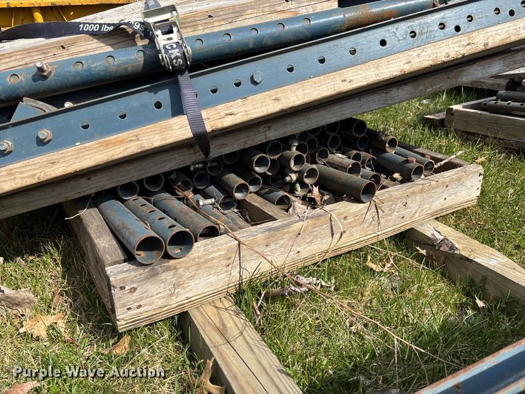 image for item FC5551 C49 bridge overhang jacks