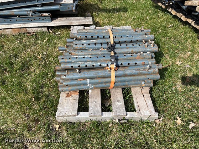 image for item FC5551 C49 bridge overhang jacks