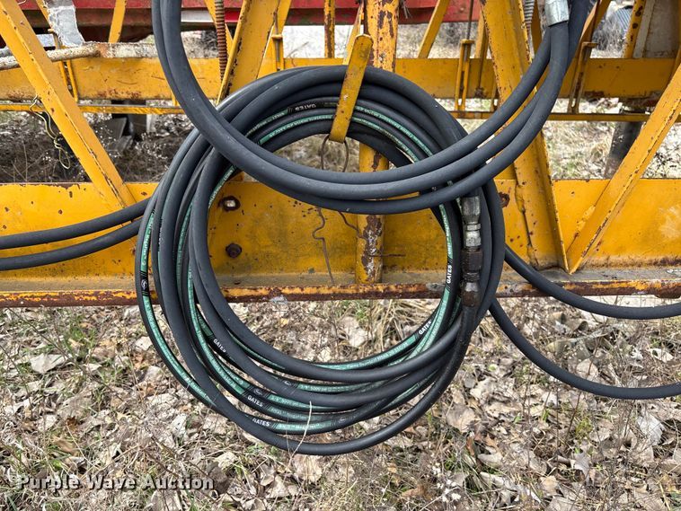 image for item FC5553 1987 Gomaco C-450 bridge deck finisher