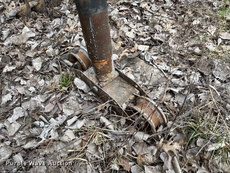 image for item FC5553 1987 Gomaco C-450 bridge deck finisher