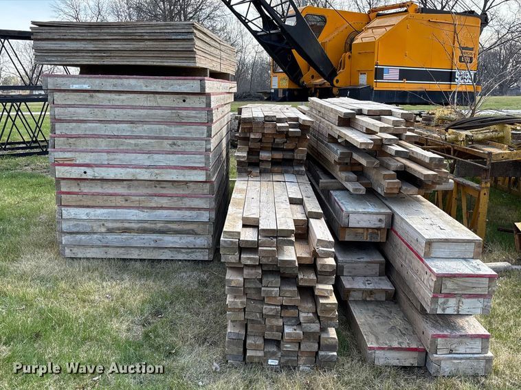 image for item FC5554 Concrete forms