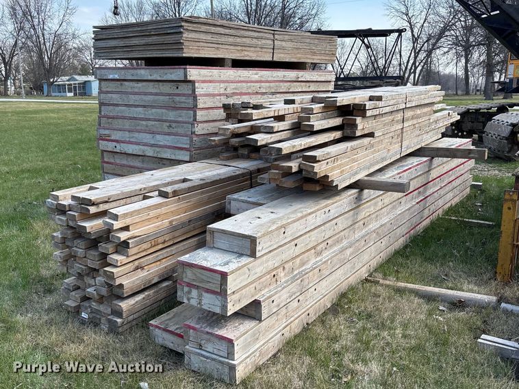 image for item FC5554 Concrete forms