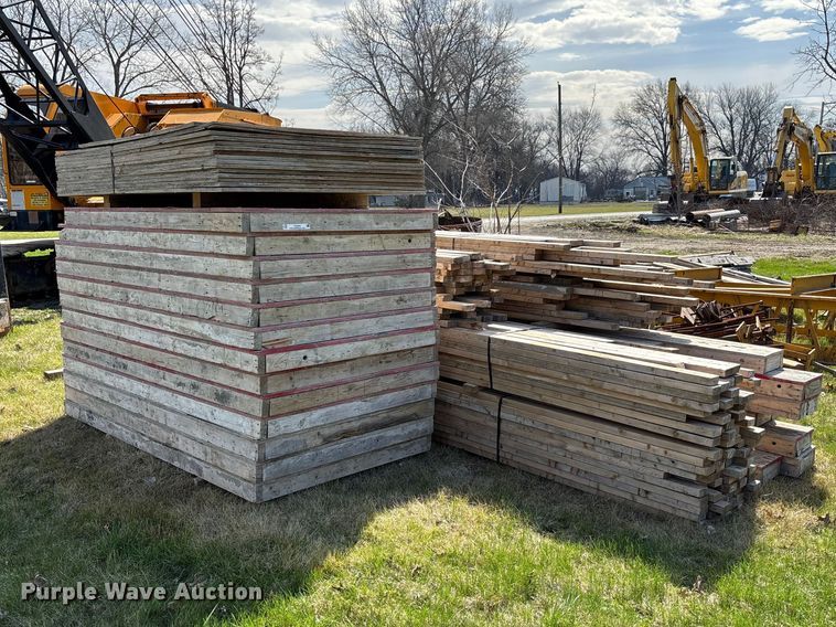 image for item FC5554 Concrete forms