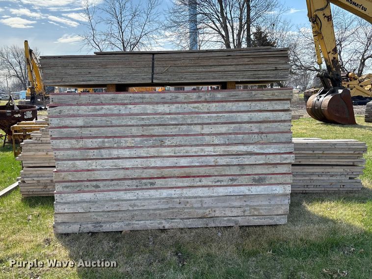 image for item FC5554 Concrete forms