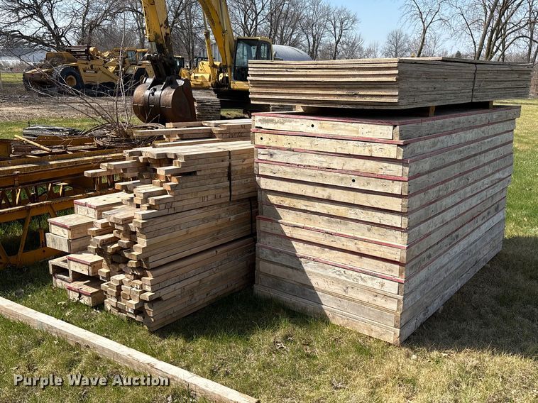 image for item FC5554 Concrete forms