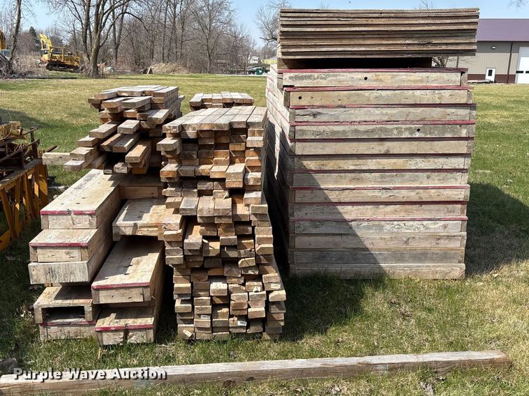 image for item FC5554 Concrete forms