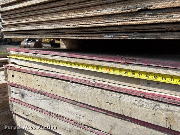 image for item FC5554 Concrete forms