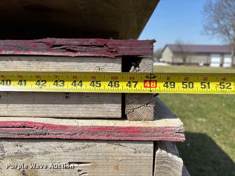 image for item FC5554 Concrete forms