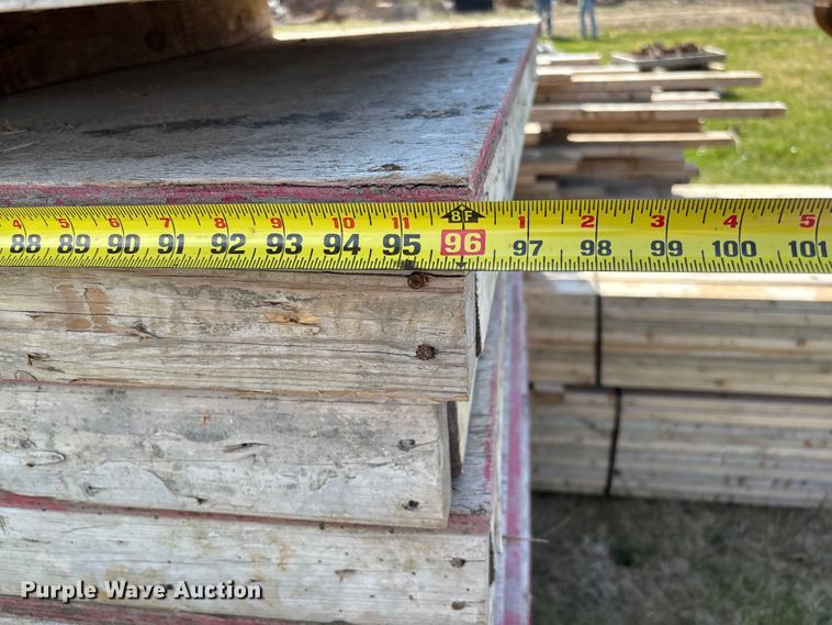 image for item FC5554 Concrete forms