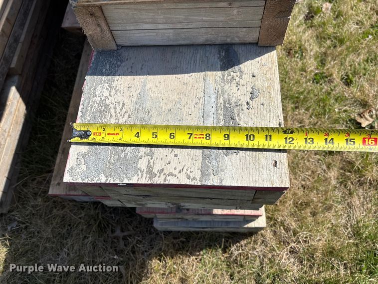 image for item FC5554 Concrete forms