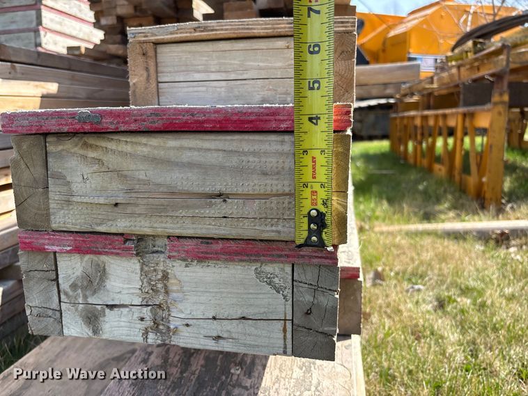 image for item FC5554 Concrete forms