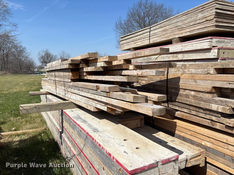 image for item FC5554 Concrete forms