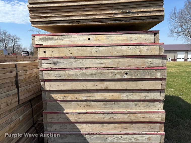 image for item FC5554 Concrete forms