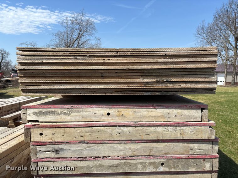 image for item FC5554 Concrete forms