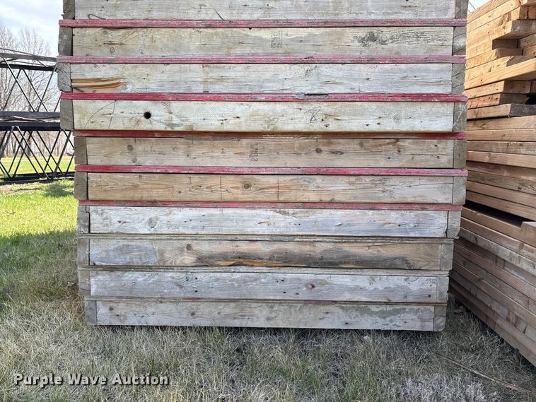 image for item FC5554 Concrete forms