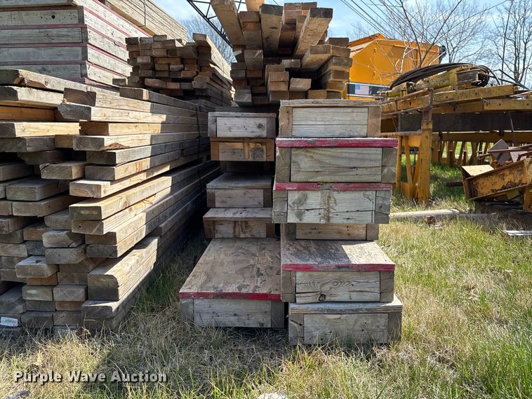 image for item FC5554 Concrete forms